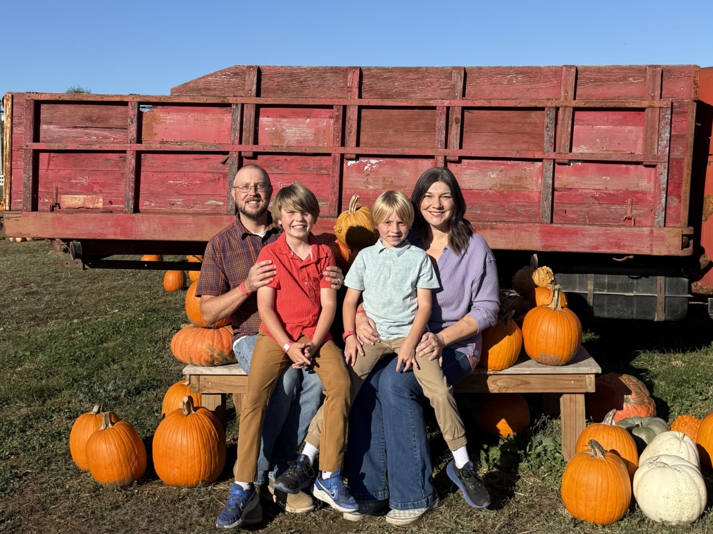 Aldridge family photo_2025