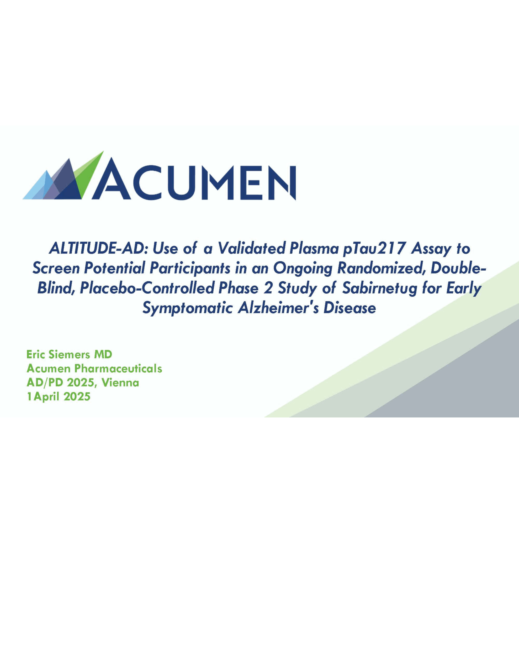 ADPD 2025 Presentation